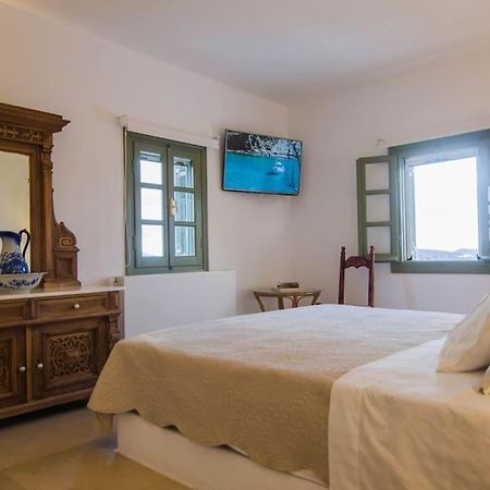 Villa Infinity Ios Zewnętrze zdjęcie
