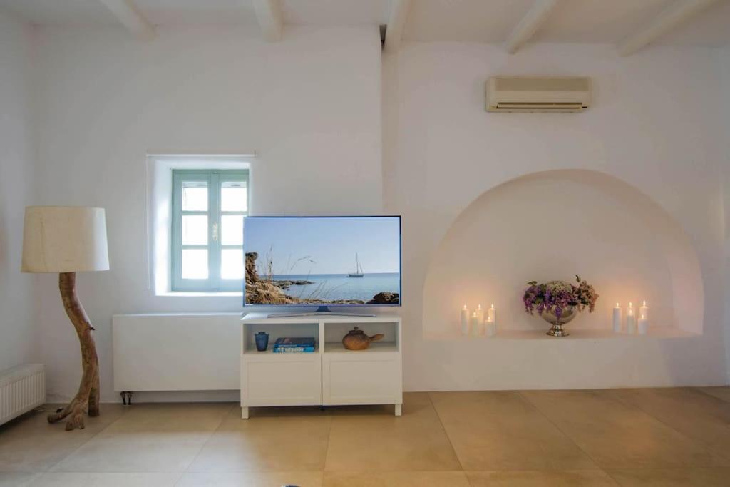 Villa Infinity Ios Zewnętrze zdjęcie