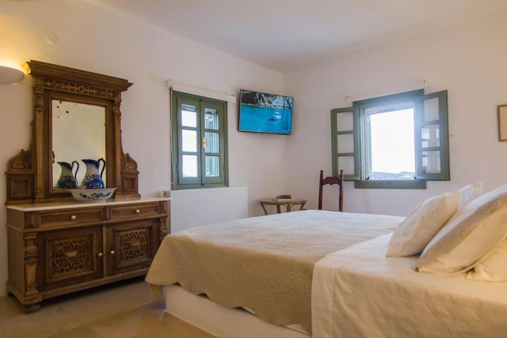 Villa Infinity Ios Zewnętrze zdjęcie