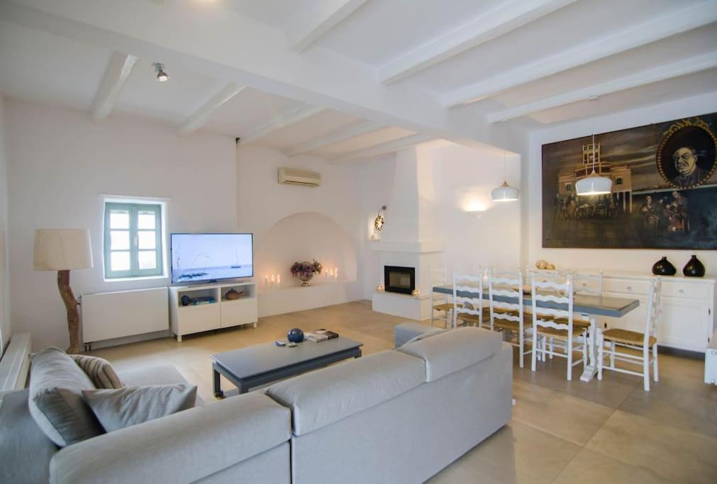Villa Infinity Ios Zewnętrze zdjęcie