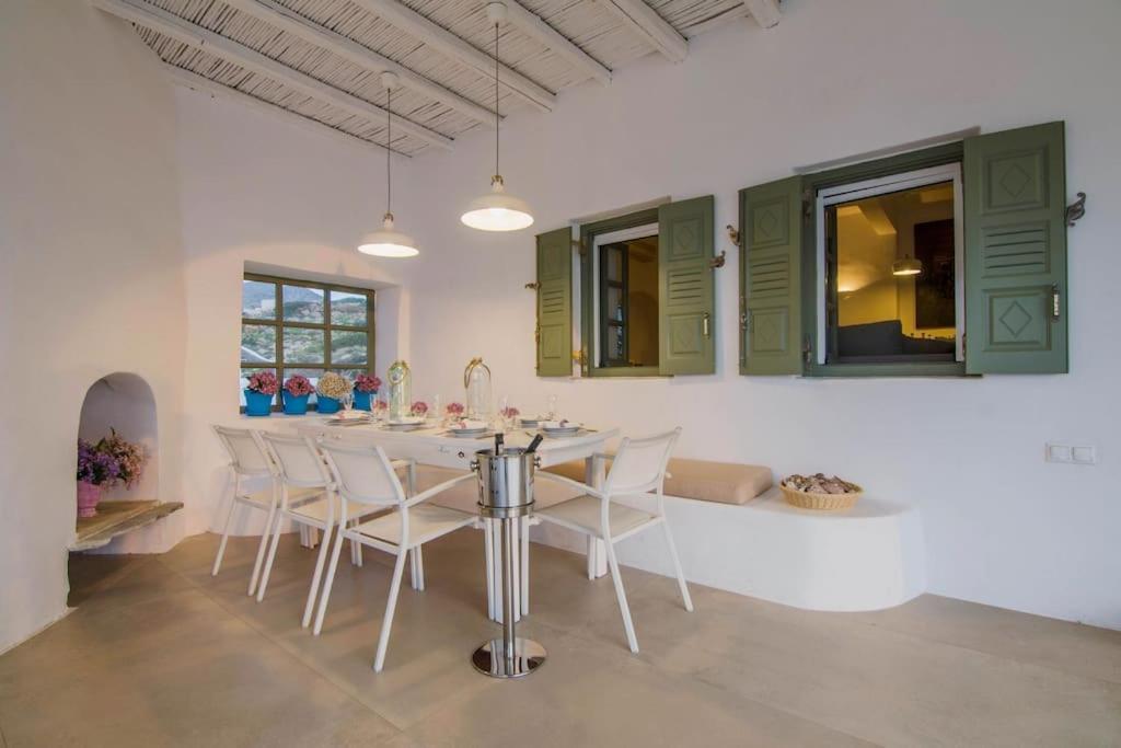 Villa Infinity Ios Zewnętrze zdjęcie