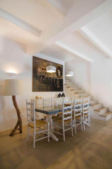 Villa Infinity Ios Zewnętrze zdjęcie