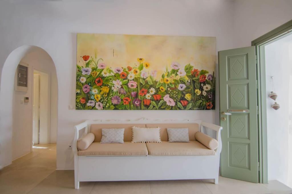 Villa Infinity Ios Zewnętrze zdjęcie