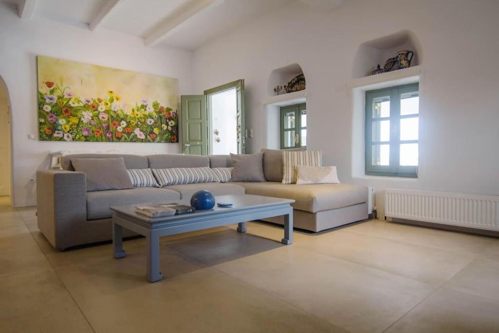 Villa Infinity Ios Zewnętrze zdjęcie