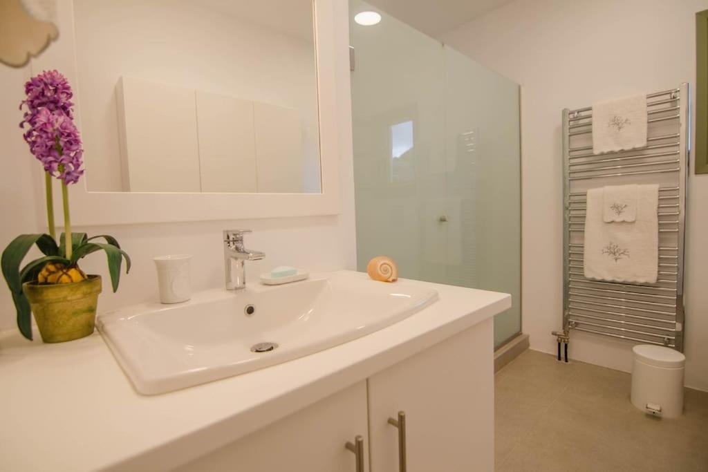 Villa Infinity Ios Zewnętrze zdjęcie