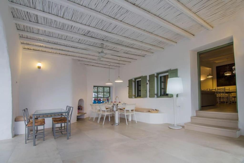 Villa Infinity Ios Zewnętrze zdjęcie