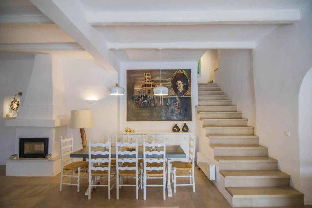 Villa Infinity Ios Zewnętrze zdjęcie
