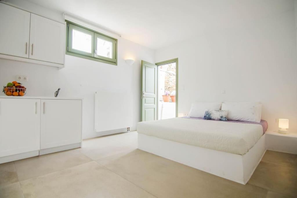 Villa Infinity Ios Zewnętrze zdjęcie